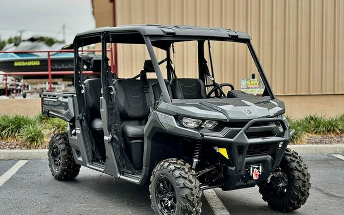 2024 Can-Am Defender MAX XT HD10