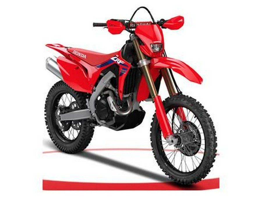 2024 Honda CRF450X