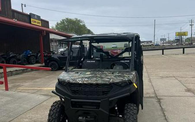 2024 Polaris® Ranger Crew 1000 Premium Polaris Pursuit Camo