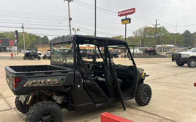 2024 Polaris® Ranger Crew 1000 Premium Polaris Pursuit Camo