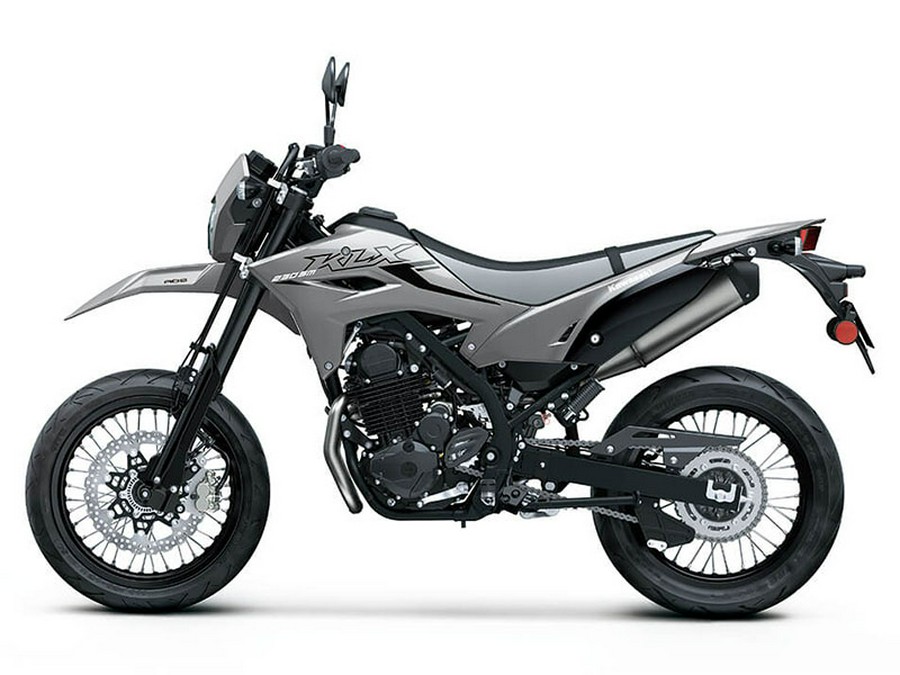 2024 Kawasaki KLX 230SM ABS