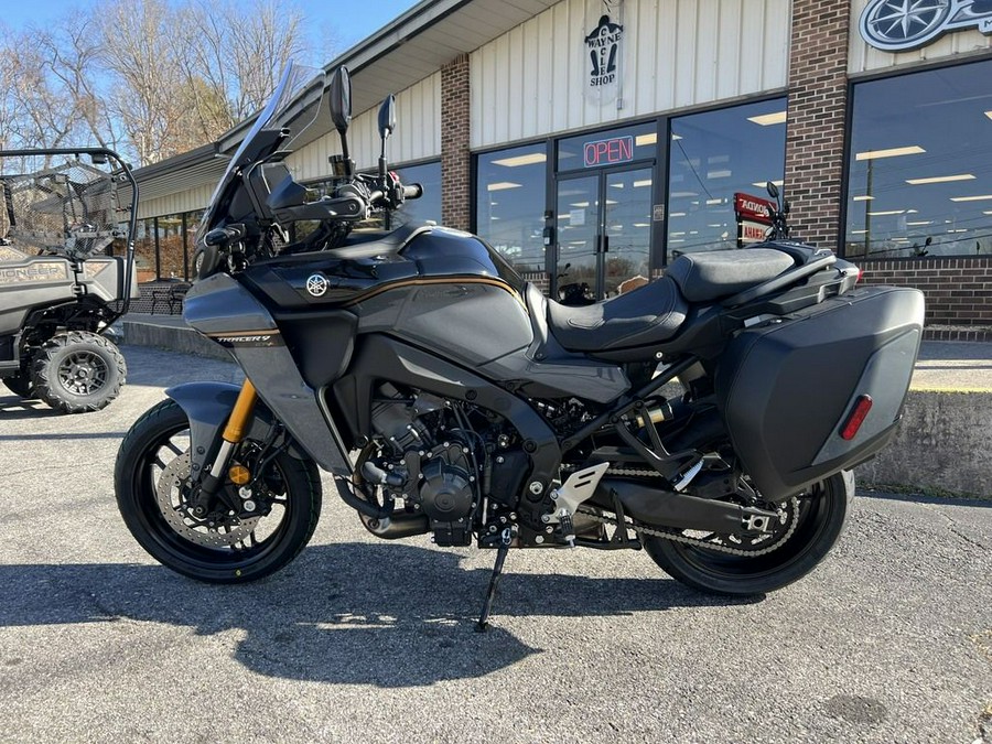 2024 Yamaha Tracer 9 GT+