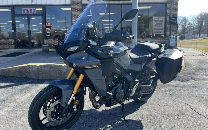 2024 Yamaha Tracer 9 GT+ Review [12 Sport-Touring Fast Facts]