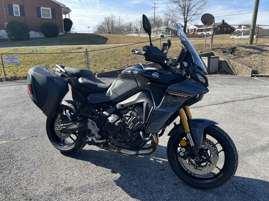 2024 Yamaha Tracer 9 GT+