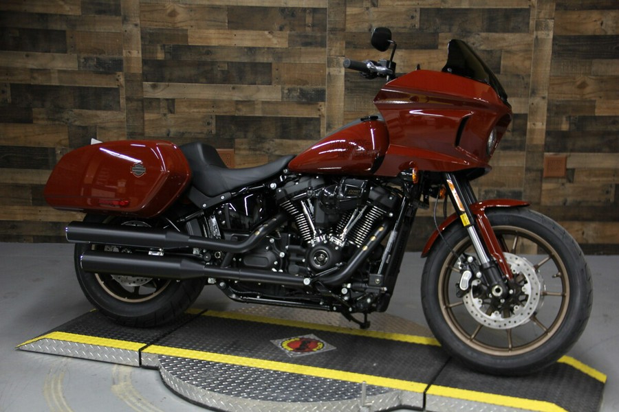 2024 FXLRST / Low Rider St Red Rock