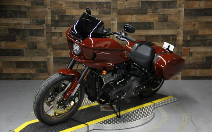 2024 FXLRST / Low Rider St Red Rock