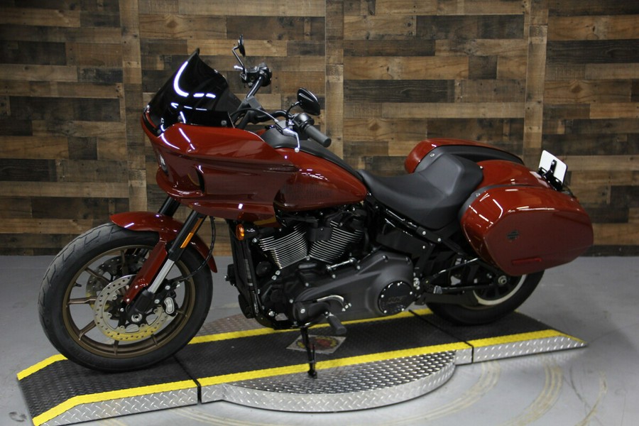 2024 FXLRST / Low Rider St Red Rock