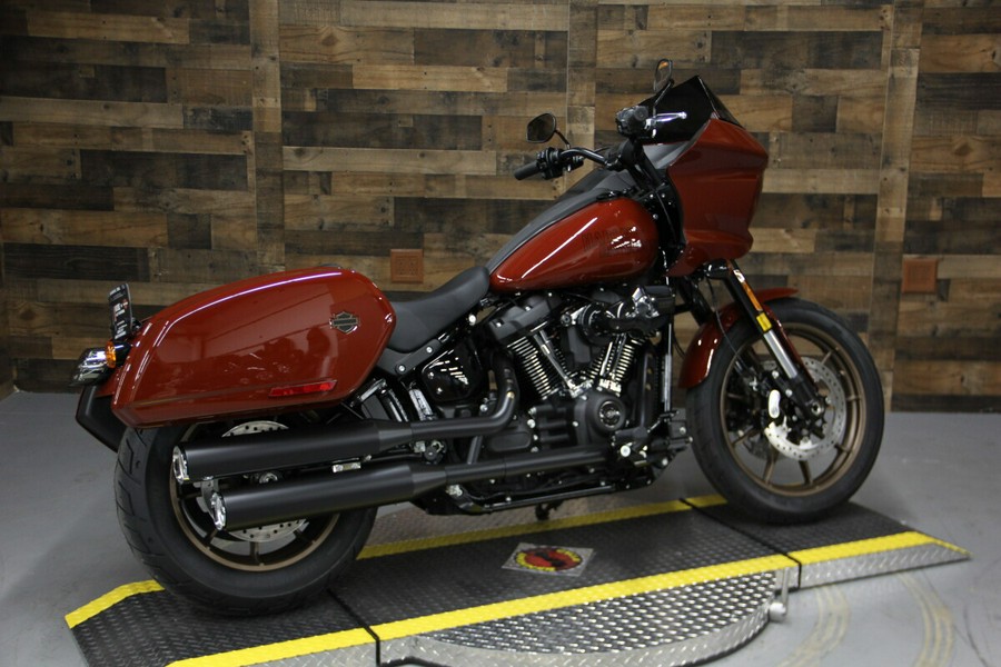 2024 FXLRST / Low Rider St Red Rock