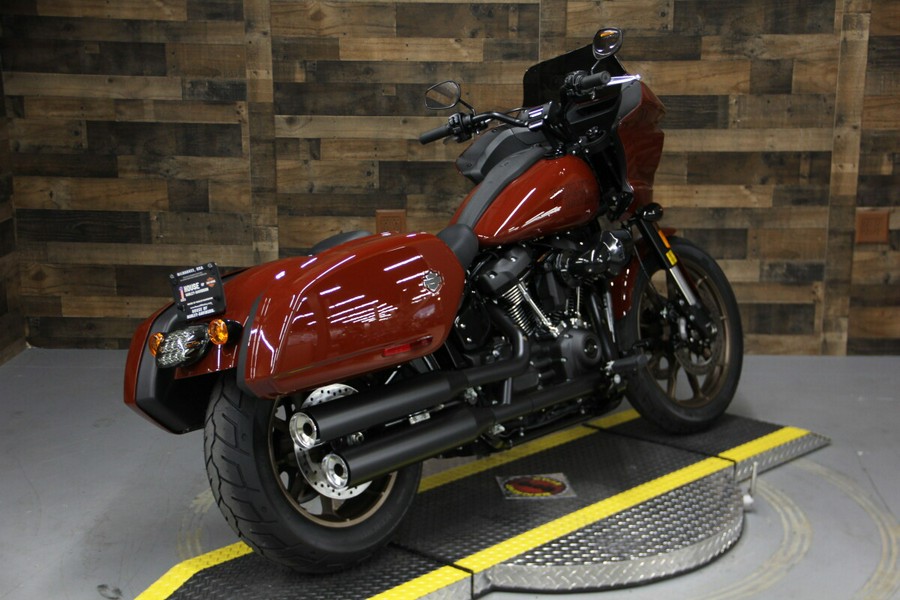 2024 FXLRST / Low Rider St Red Rock