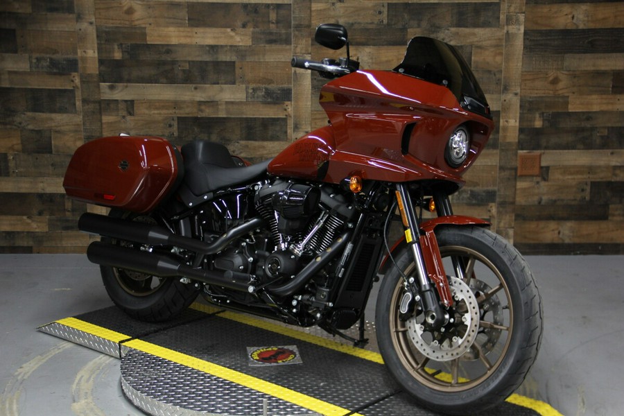 2024 FXLRST / Low Rider St Red Rock