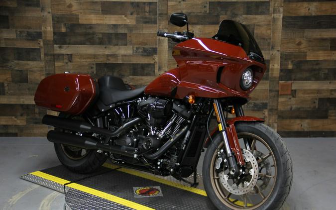 2024 FXLRST / Low Rider St Red Rock