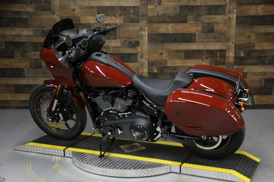 2024 FXLRST / Low Rider St Red Rock