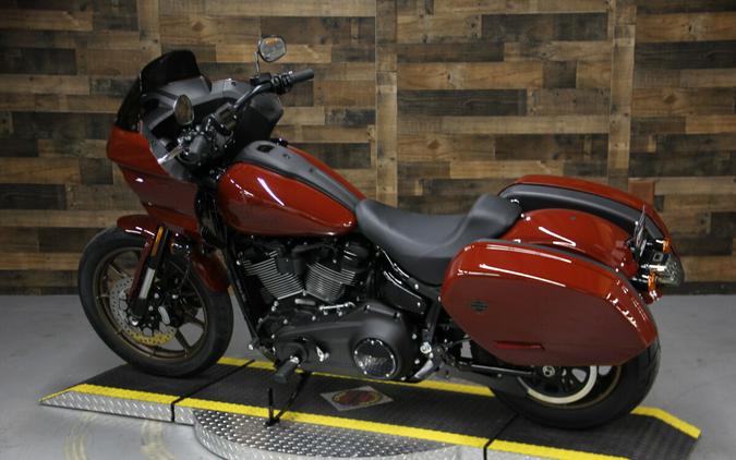 2024 Harley-Davidson Low Rider ST Red Rock