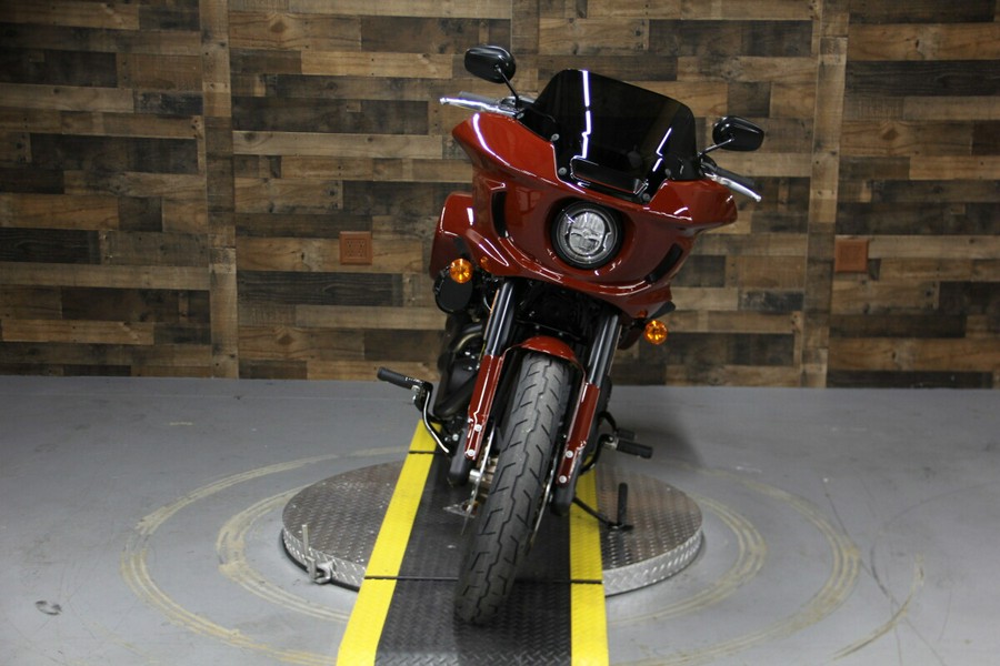 2024 FXLRST / Low Rider St Red Rock