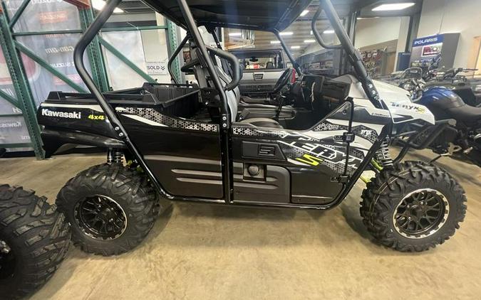 2024 Kawasaki Teryx® S LE