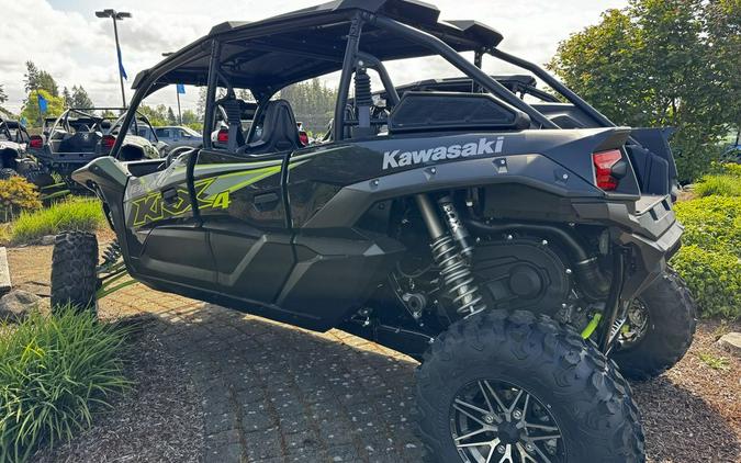 2024 Kawasaki Teryx KRX®4 1000 SE