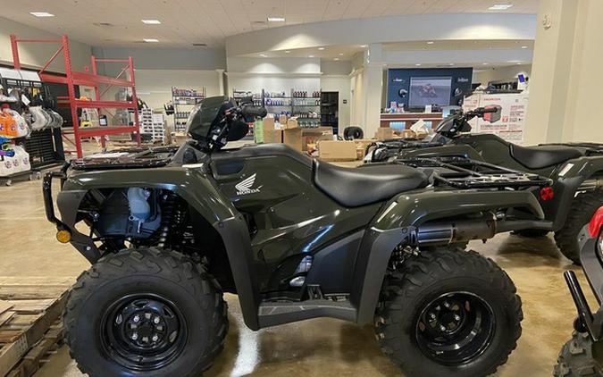 2024 Honda FourTrax Foreman 4x4