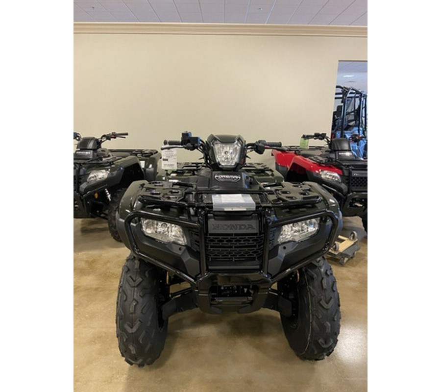 2024 Honda FourTrax Foreman 4x4