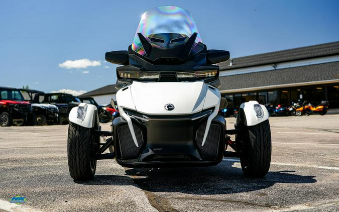 2024 Can-Am® Spyder RT Sea-To-Sky