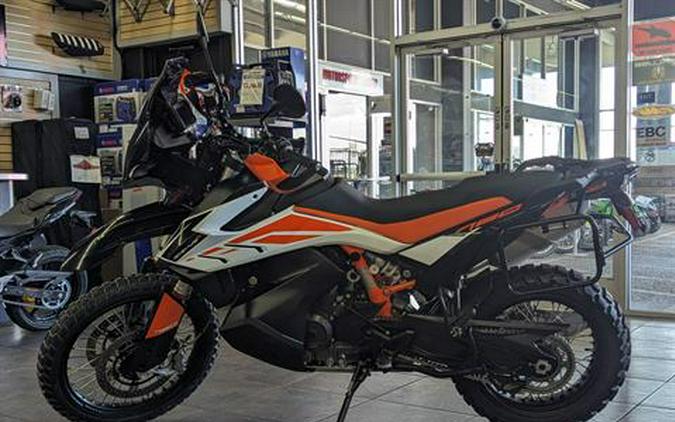 2020 KTM 790 Adventure R