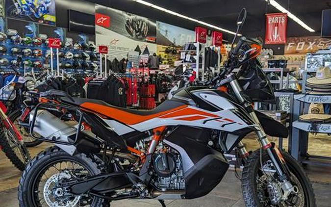 2020 KTM 790 Adventure R