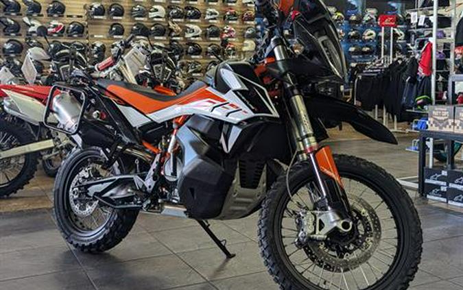 2020 KTM 790 Adventure R