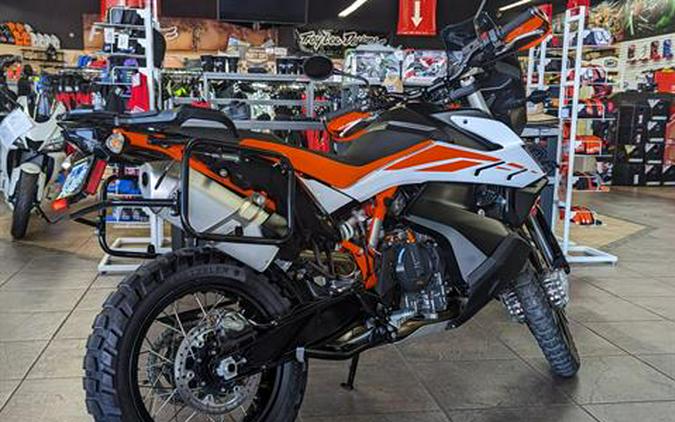 2020 KTM 790 Adventure R