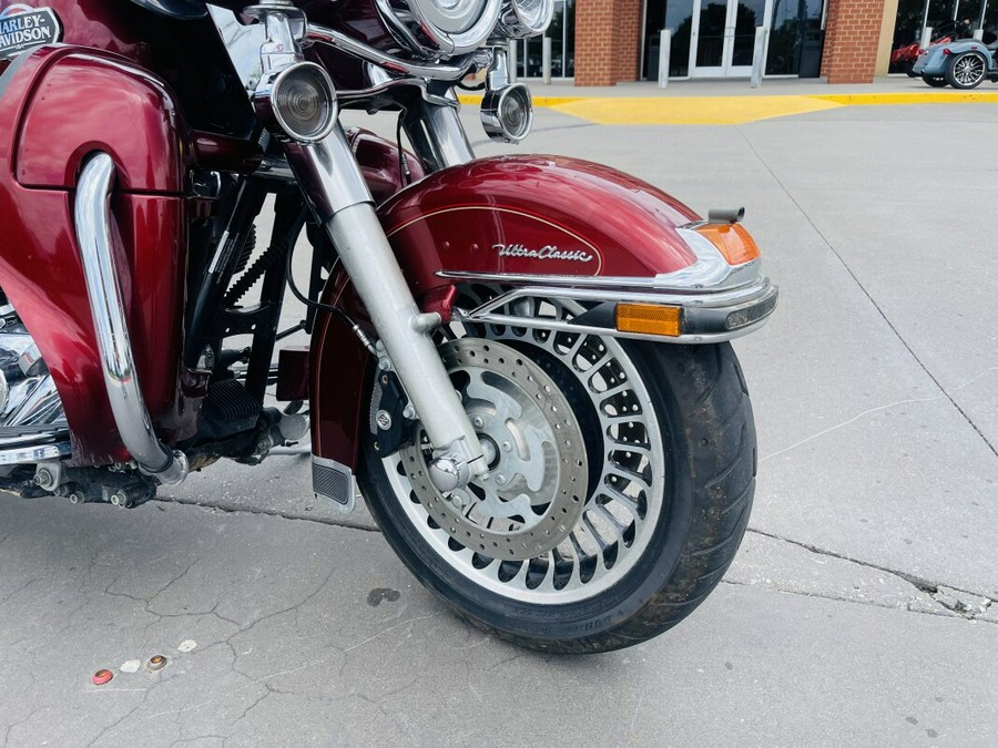 2009 Harley-Davidson Electra Glide® Ultra Classic® FLHTCU