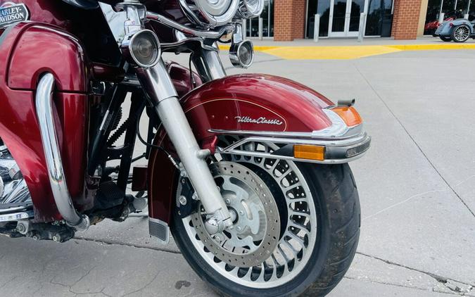 2009 Harley-Davidson Electra Glide® Ultra Classic® FLHTCU