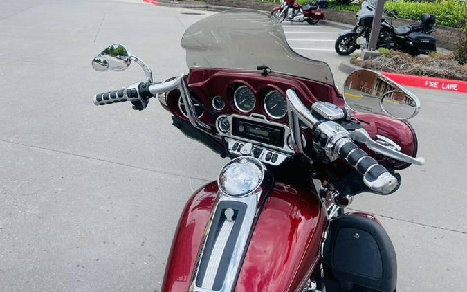 2009 Harley-Davidson Electra Glide® Ultra Classic® FLHTCU