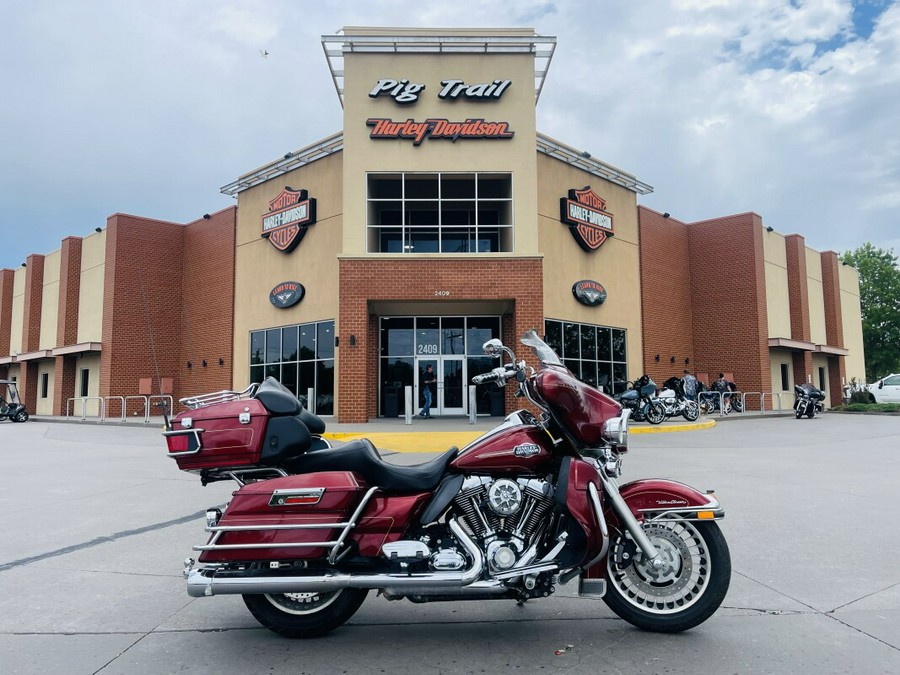 2009 Harley-Davidson Electra Glide® Ultra Classic® FLHTCU