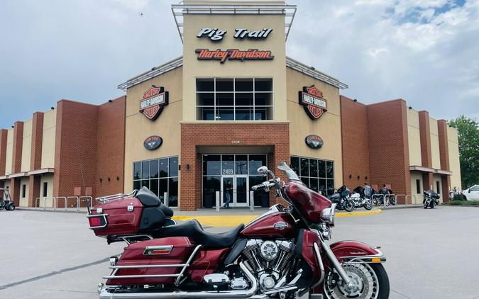 2009 Harley-Davidson Electra Glide® Ultra Classic® FLHTCU