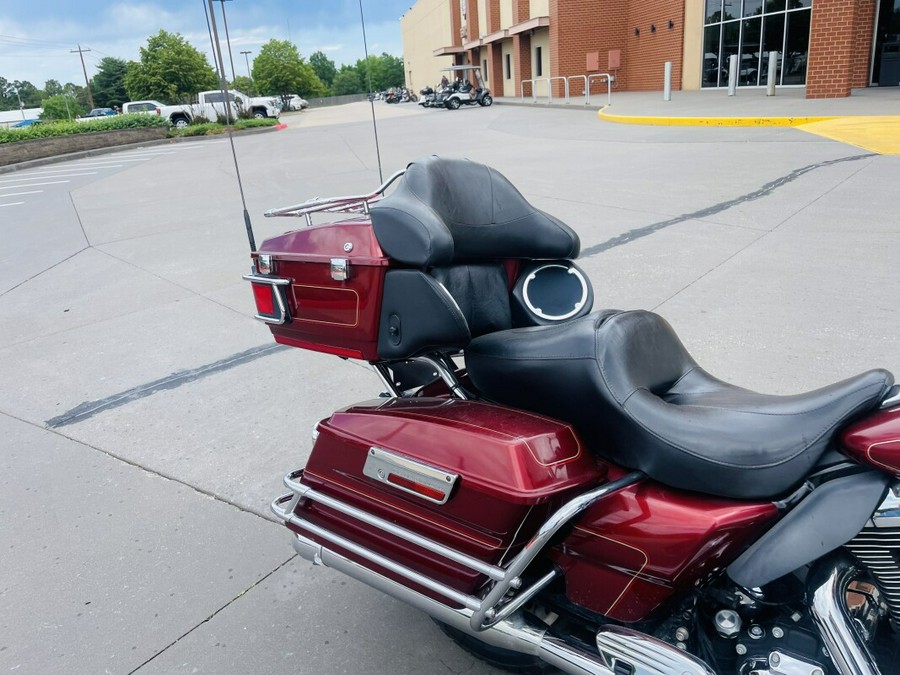 2009 Harley-Davidson Electra Glide® Ultra Classic® FLHTCU