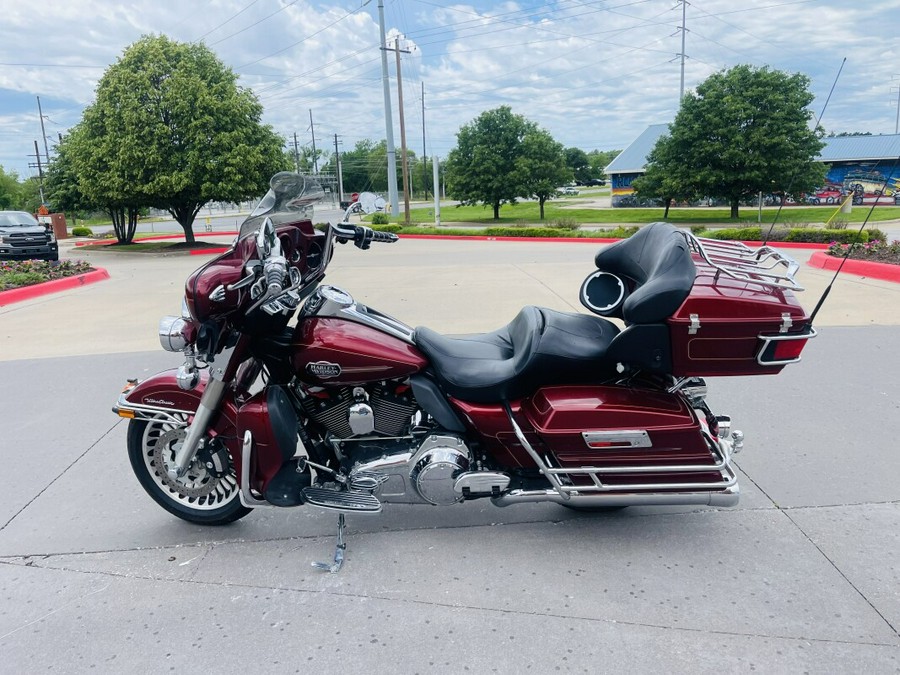 2009 Harley-Davidson Electra Glide® Ultra Classic® FLHTCU