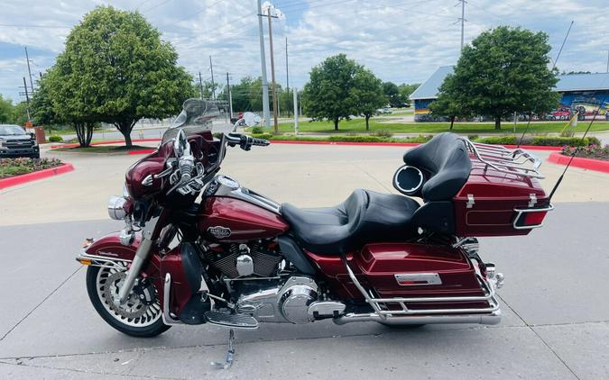 2009 Harley-Davidson Electra Glide® Ultra Classic® FLHTCU