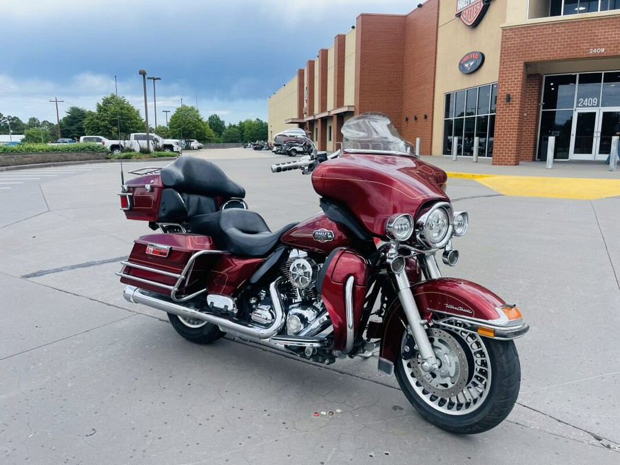 2009 Harley-Davidson Electra Glide® Ultra Classic® FLHTCU