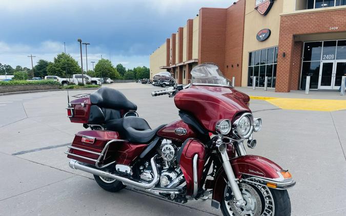 2009 Harley-Davidson Electra Glide® Ultra Classic® FLHTCU