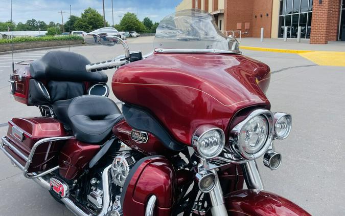 2009 Harley-Davidson Electra Glide® Ultra Classic® FLHTCU