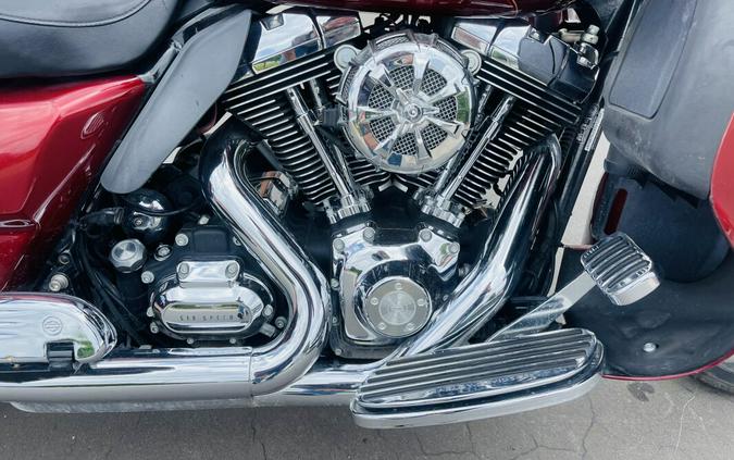 2009 Harley-Davidson Electra Glide® Ultra Classic® FLHTCU