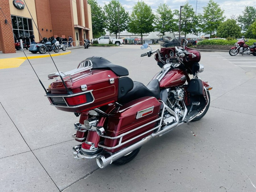 2009 Harley-Davidson Electra Glide® Ultra Classic® FLHTCU