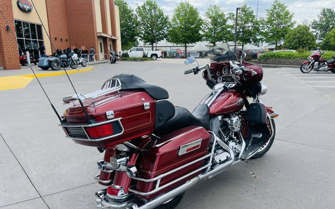 2009 Harley-Davidson Electra Glide® Ultra Classic® FLHTCU