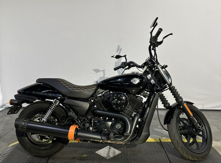 2018 Harley-Davidson® XG500 - Street® 500