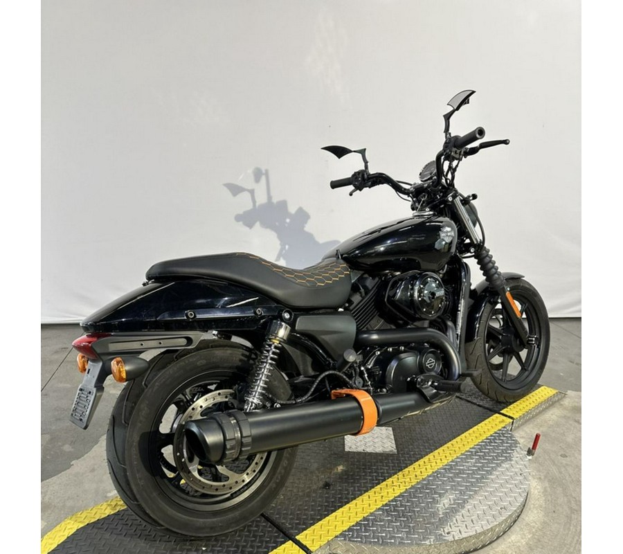 2018 Harley-Davidson® XG500 - Street® 500