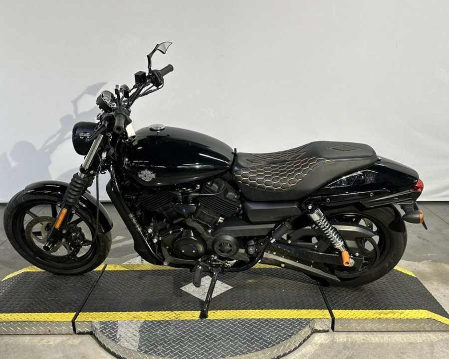 2018 Harley-Davidson® XG500 - Street® 500