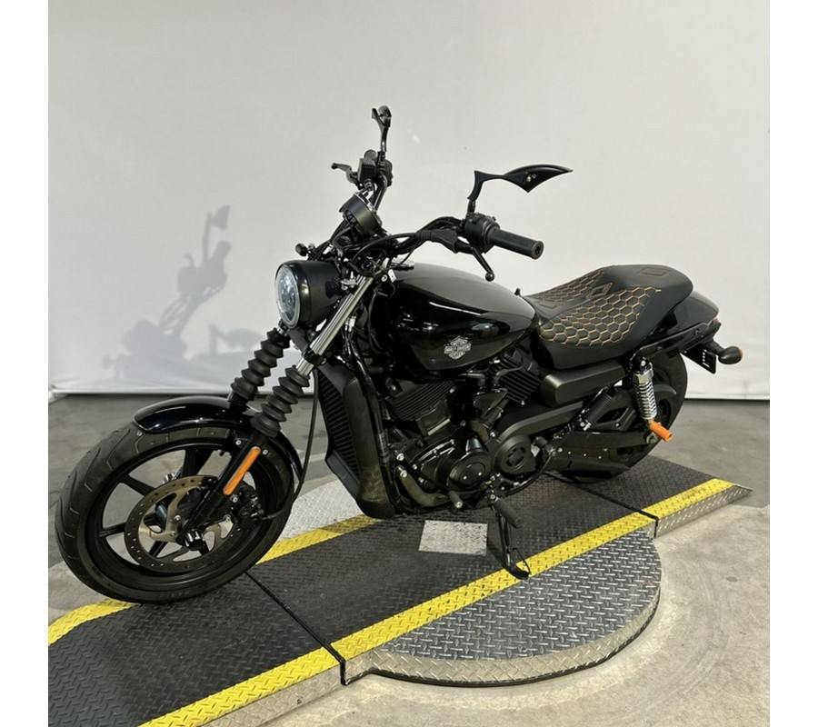 2018 Harley-Davidson® XG500 - Street® 500