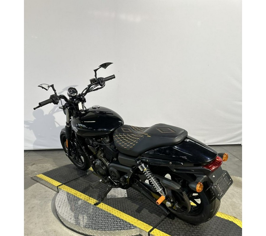 2018 Harley-Davidson® XG500 - Street® 500