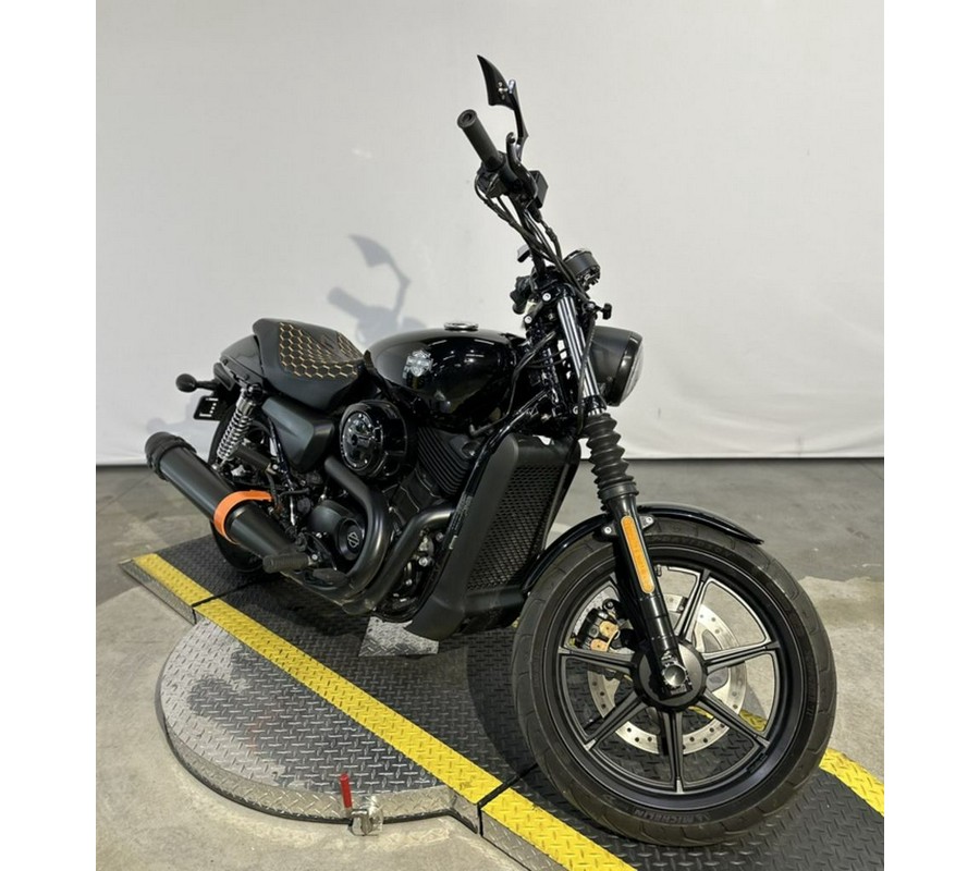 2018 Harley-Davidson® XG500 - Street® 500