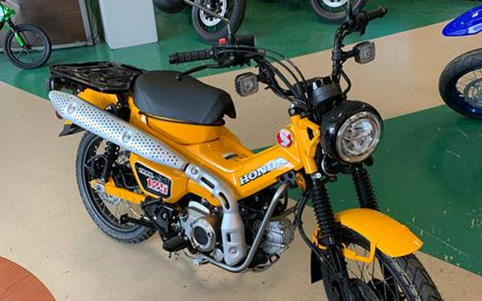 2024 Honda Trail125