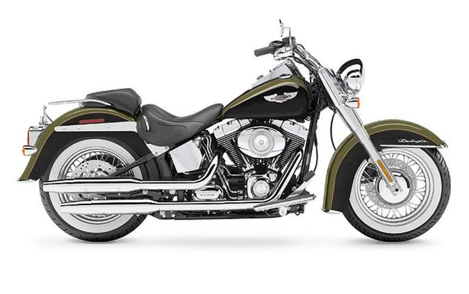 2007 Harley-Davidson® FLSTN - Softail® Deluxe