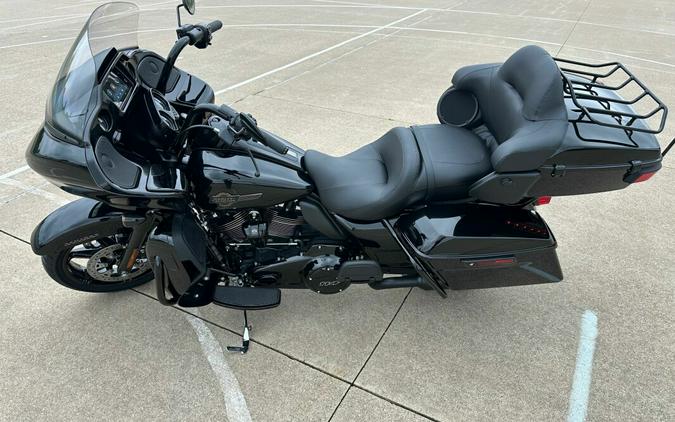 2024 Harley-Davidson Road Glide Limited Vivid Black